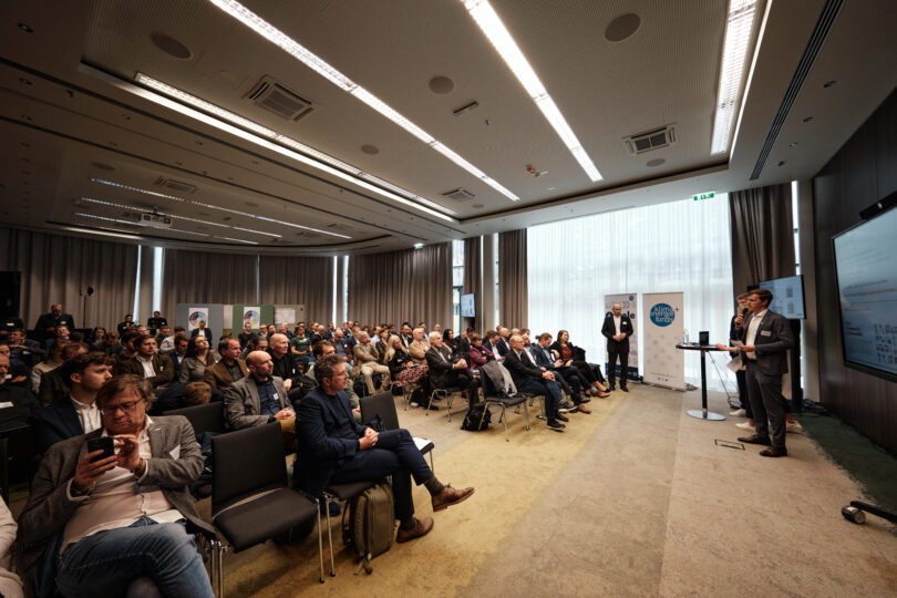 STELE bei der Mobilitätskonferenz