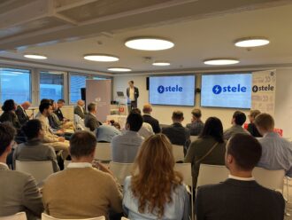 STELE Matchmaking-Veranstaltung in Wien