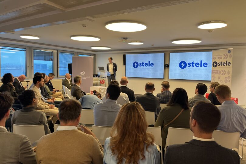 STELE Matchmaking-Veranstaltung in Wien